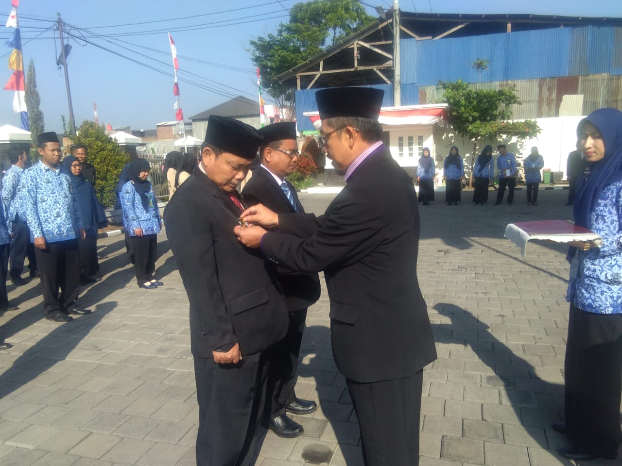 foto 3setya lencana