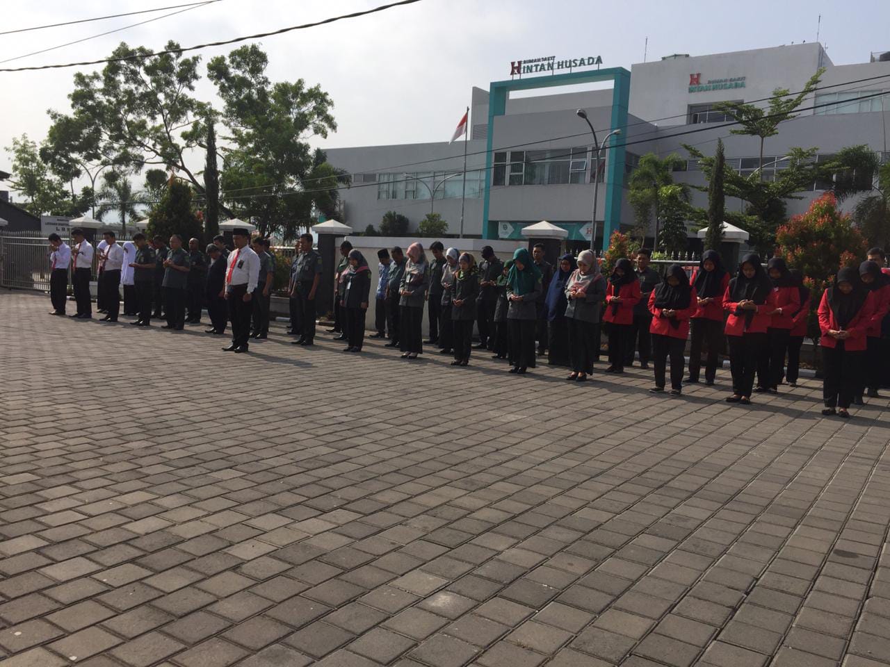 UPACARA HARI SUMPAH PEMUDA 1