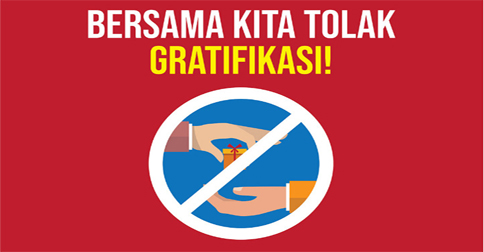 tolak gratifikasi
