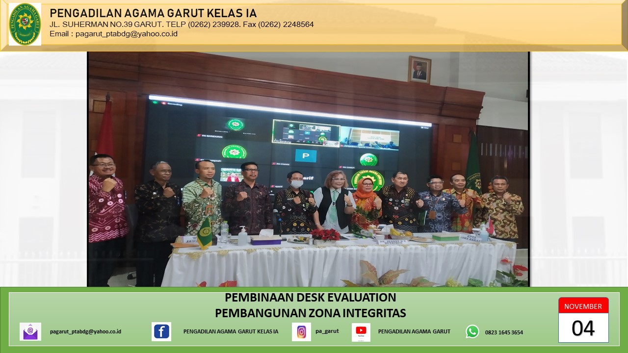 pembinaan desk evaluation2