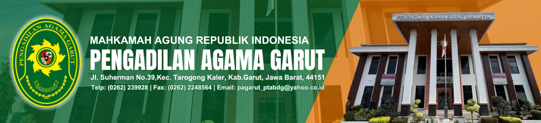 Pengadilan Agama Garut
